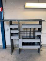 Inbouwrek mercedes Sprinter, Enlèvement