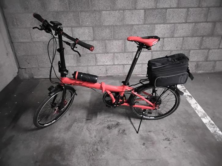 Nieuw custom-build vouwfiets, Vélos & Vélomoteurs, Vélos | Vélos pliables, Enlèvement ou Envoi