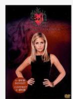 BUFFY CONTRE LES VAMPIRES SAISON 4, À partir de 12 ans, Utilisé, Envoi, Monstres