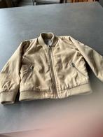 Kinderjas beige 2-3 jaar, Ophalen of Verzenden, Zo goed als nieuw, Maat 98