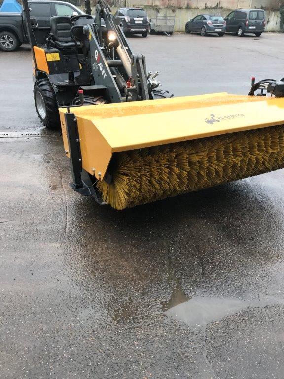 Balayeuse, Bricolage & Construction, Matériel de nettoyage, Neuf, Enlèvement