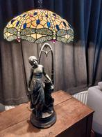 Tiffany lamp, Ophalen of Verzenden, Zo goed als nieuw