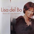 LISA DEL BO - Best of the sixties (CD), Comme neuf, Pop, Enlèvement ou Envoi