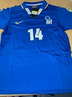 Del Piero Italia retro shirt 1996, Maat S, Verzenden, Nieuw, Shirt