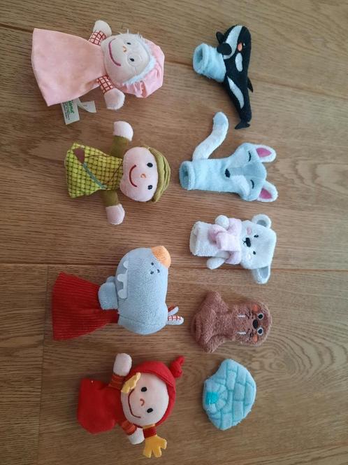 Marionnettes liliputien. 12-24 mois Etat neuf, Enfants & Bébés, Jouets | Jouets de bébé, Utilisé, Enlèvement ou Envoi