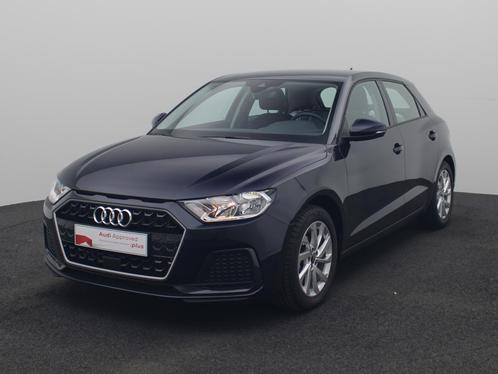 Audi A1 Sportback 25 TFSI Advanced S tronic (EU6AP), Autos, Audi, Entreprise, A1, ABS, Airbags, Air conditionné, Alarme, Ordinateur de bord