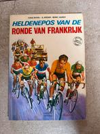 1973 strip ronde van Frankrijk, Boeken, Ophalen, Zo goed als nieuw