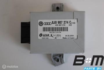 Regelapparaat voor bandendrukcontrolesysteem Audi TTRS 8J beschikbaar voor biedingen