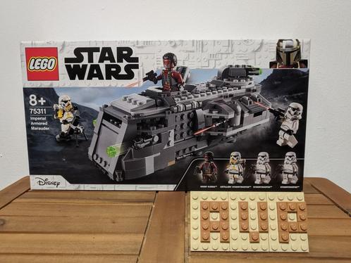 Lego - Star Wars Imperial Marauder 75311- sealed nieuw, Kinderen en Baby's, Speelgoed | Duplo en Lego, Nieuw, Lego, Complete set