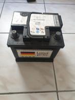 Auto batterij, Ophalen