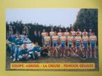 wielerkaart 1996 team agrigel  creuse  vitus, Zo goed als nieuw, Verzenden