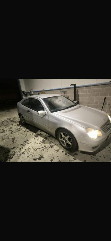 C200 cdi, Autos, Achat, Diesel, Particulier, Euro 4