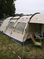 Outwell Bear Lake 6, Caravans en Kamperen, Tenten, Zo goed als nieuw, Tot en met 6