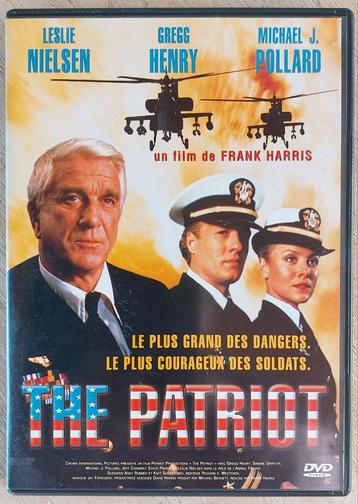 DVD The Patriot Film aventure avec Leslie Nielsen, G. Henry  beschikbaar voor biedingen