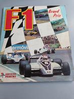 Panini album F1: 15 stickers ontbreken, Ophalen of Verzenden, Zo goed als nieuw