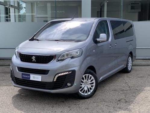 Peugeot Traveller L3 Active BOITE AUTO 8 GARANTIE 24 MOIS, Auto's, Peugeot, Traveller, Airconditioning, Boordcomputer, Climate control