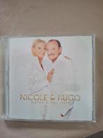 Cd nicole & hugo  muziek in ons leven, Cd's en Dvd's, Ophalen of Verzenden, Zo goed als nieuw
