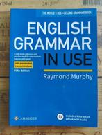 English Grammar in Use, Boeken, Ophalen of Verzenden, Zo goed als nieuw, Hogeschool, Raymond Murphy