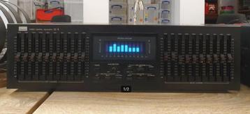 Sansui Stereo Graphic Equalizer SE-8 beschikbaar voor biedingen