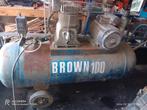 Compresseur brown 100