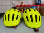 Twee fietshelmen decathlon, Fietsen en Brommers, Ophalen, Zo goed als nieuw