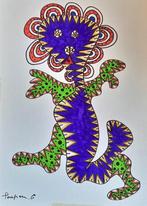 Carolus PAEPEN : 3 werken, Antiquités & Art, Enlèvement ou Envoi