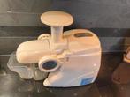 Slowjuicer Twin Health WRD-204W, Ophalen, Gebruikt, Slowjuicer