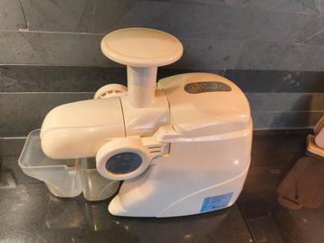 Slowjuicer Twin Health WRD-204W beschikbaar voor biedingen