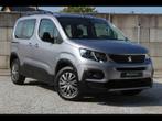 Peugeot Rifter ALLURE-GPS-CARPLAY-CAMERA, 1199 cc, 149 g/km, Zilver of Grijs, Stadsauto