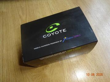 Nieuwe Coyote mini  flitspaalverklikker beschikbaar voor biedingen
