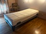 Bed elektrisch, Huis en Inrichting, Slaapkamer | Bedden, Ophalen, Zo goed als nieuw, Verstelbaar