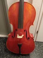 Hongaarse cello, Muziek en Instrumenten, Strijkinstrumenten | Cello's, Gebruikt, Ophalen
