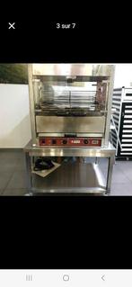Rôtissoire poulet, Ophalen, Gebruikt, Fornuis, Frituur en Grillen