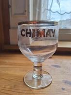 Verre Chimay, Overige merken, Glas of Glazen, Gebruikt, Ophalen