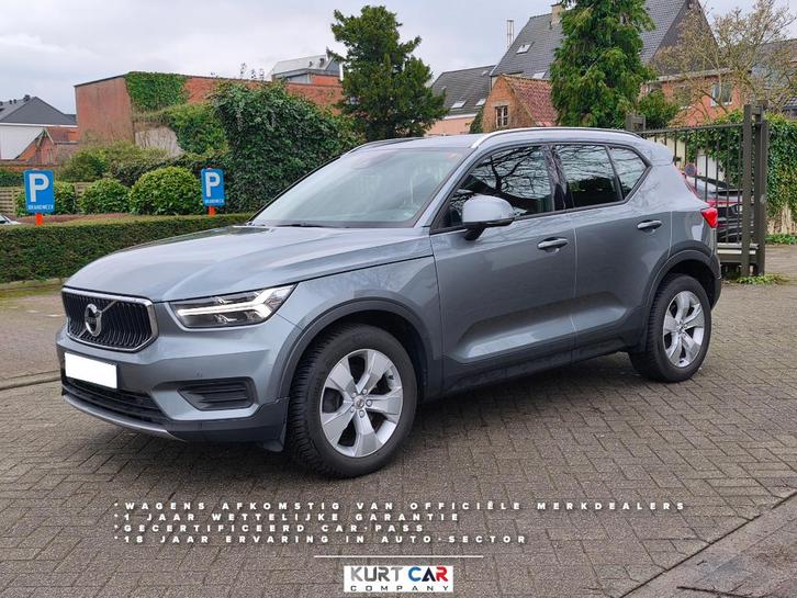 Volvo XC40 D3 AWD Momentum / Harman Kardon / 1ste Eigenaar, Auto's, Volvo, Bedrijf, Te koop, XC40, 4x4, ABS, Achteruitrijcamera