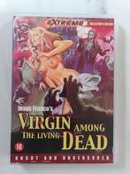 DVD Virgin Among The Living Dead, Cd's en Dvd's, Dvd's | Horror, Gebruikt, Ophalen of Verzenden, Vampiers of Zombies, Vanaf 16 jaar