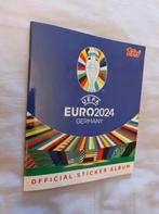 Topps euro 2024 ruilen, Collections, Autocollants, Autres types, Enlèvement ou Envoi, Neuf