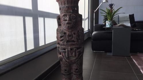 Decoratief beeld met interne verlichting – ca. 90 cm, Antiek en Kunst, Antiek | Religieuze voorwerpen, Ophalen