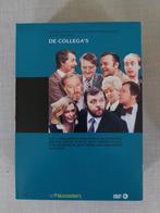 De Collega's - dvd box (3 dvd's - 12 afleveringen, Ophalen, Alle leeftijden, Zo goed als nieuw, Boxset