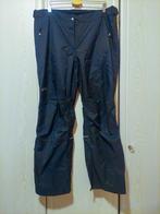 Regenbroek Maier Sports, Kleding | Dames, Sportkleding, Blauw, Ophalen of Verzenden, Zo goed als nieuw, Maier sports