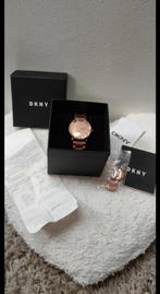 Montre femme DKNY rose gold, Handtassen en Accessoires, Horloges | Dames, DKNY, Gebruikt, Ophalen of Verzenden