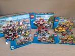 Lego City 4433 4437 4200, Kinderen en Baby's, Speelgoed | Duplo en Lego, Lego, Zo goed als nieuw, Ophalen
