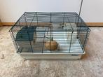 Hamsterkooi, Dieren en Toebehoren, Ophalen, Gebruikt