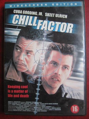 Chill Factor beschikbaar voor biedingen
