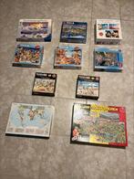 puzzels, Enlèvement, 500 à 1500 pièces, Neuf, Puzzle