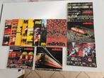 Catalogues Marklin de 1971 à 1983, Ophalen, Gebruikt, Boek, Tijdschrift of Catalogus, Märklin