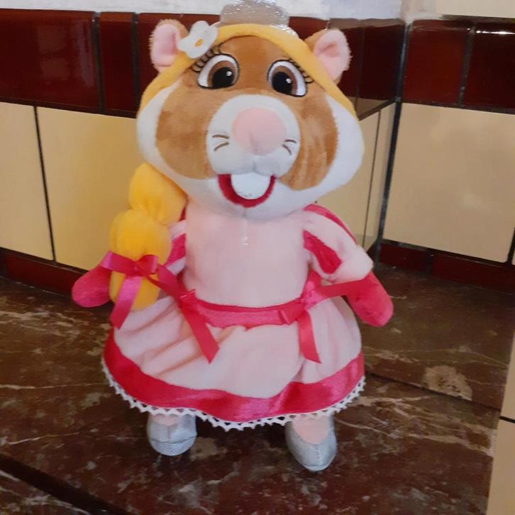 Albert Heijn efteling, Verzamelen, Poppen, Zo goed als nieuw, Ophalen of Verzenden