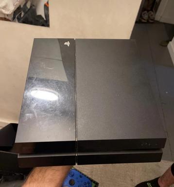 Playstation 4 1ste generatie beschikbaar voor biedingen