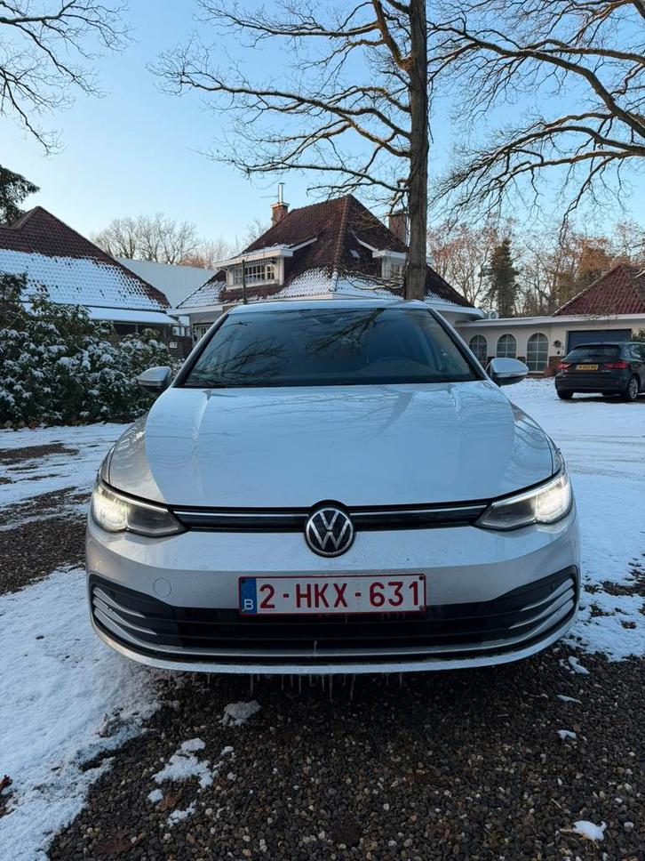 Golf 8 - 2.0 - automaat, Auto's, Volkswagen, Particulier, Golf, Diesel, Ophalen