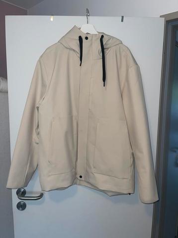 Zara regenjas, buige, XL, Kleding | Heren, Ophalen, Zo goed als nieuw